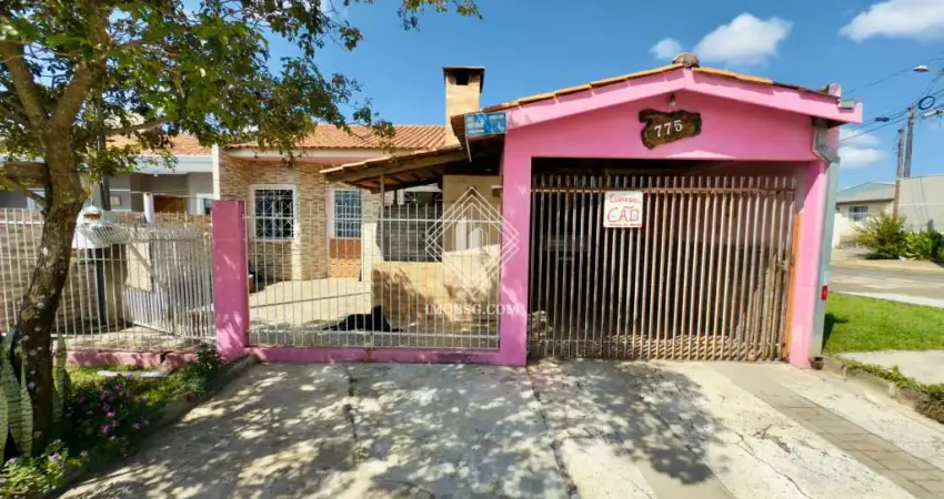 Casa com 1 quarto à venda no Contorno, Ponta Grossa