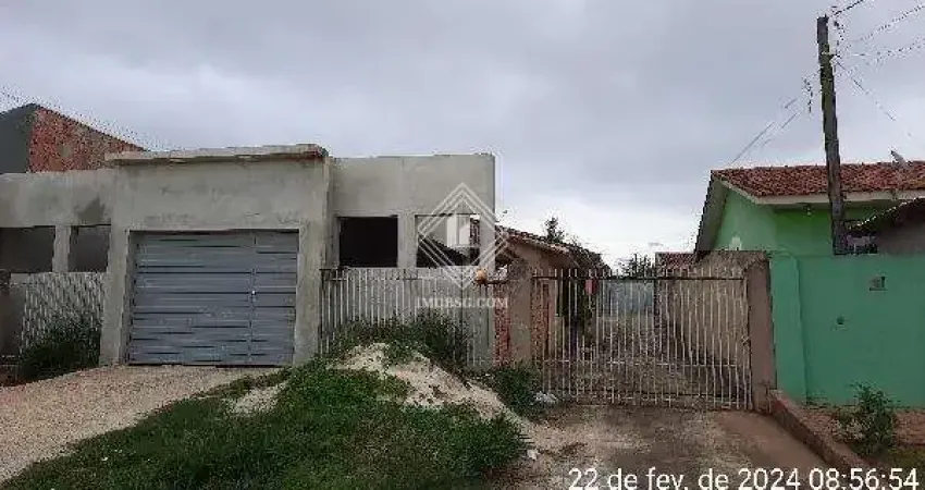 Casa com 2 quartos à venda na Rua Padre Vitório Maria Dall'Áqua, 32, Cará-cará, Ponta Grossa