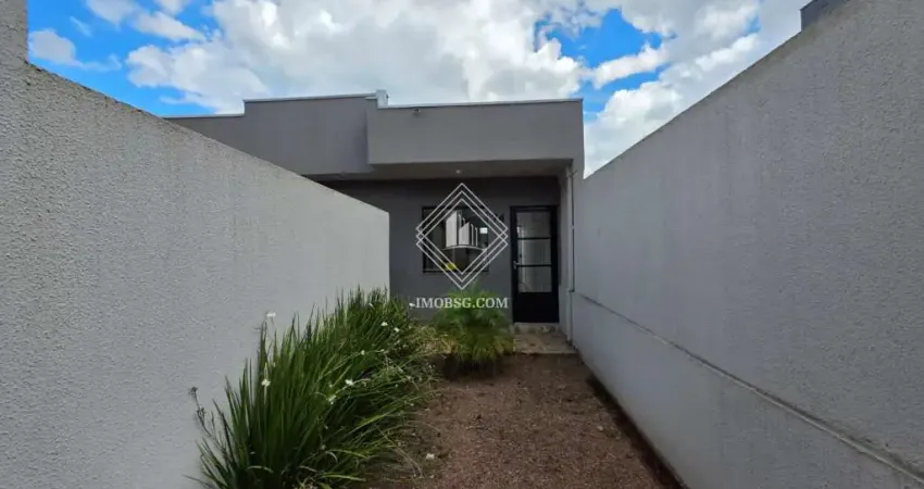 Casa com 2 quartos à venda no Colônia Dona LuÍza, Ponta Grossa 