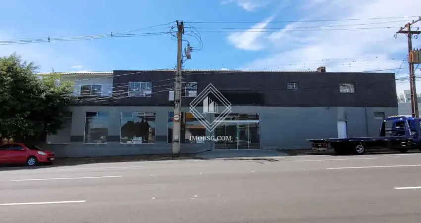 Barracão / Galpão / Depósito para alugar no Centro, Ponta Grossa 