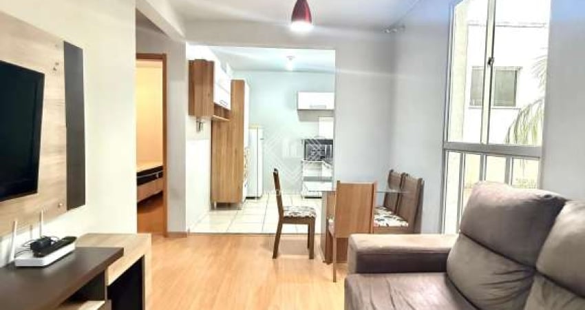 Apartamento no Condomínio Parque Purunã