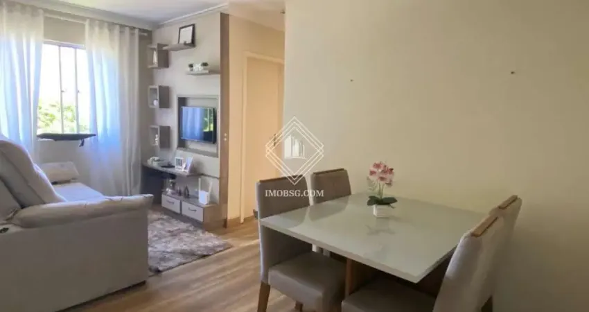 Apartamento com 2 quartos à venda na Rua Sílvia Machado de Souza, 141, Estrela, Ponta Grossa