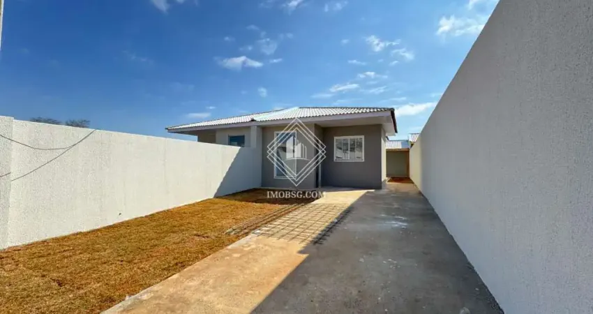 Casa com 2 quartos à venda no Cará-cará, Ponta Grossa 