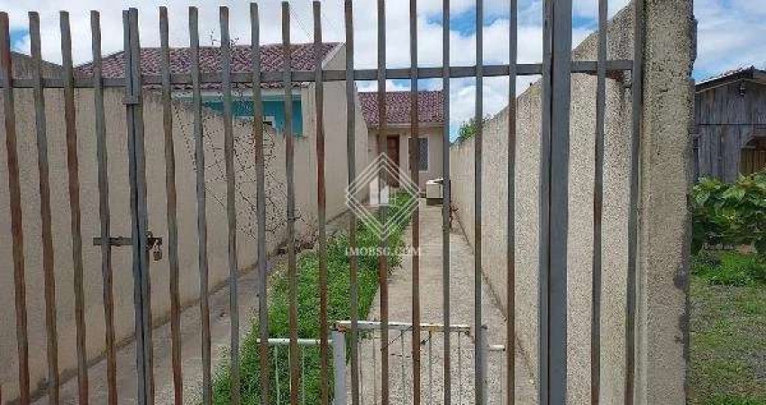 Casa com 2 quartos à venda na Rua Eurides Maciel de Souza, 98, Neves, Ponta Grossa