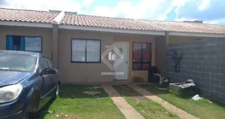 Casa com 2 quartos à venda na Rua Gelsonita Casemiro - Cs 16, 310, Cará-cará, Ponta Grossa
