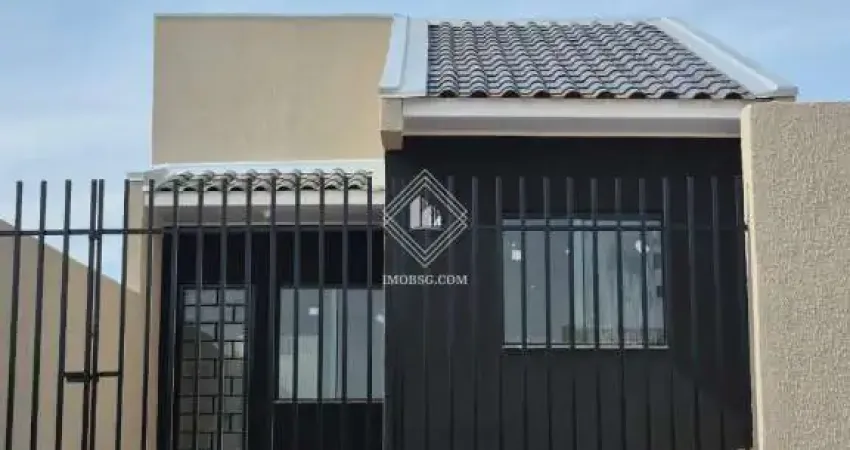Casa com 2 quartos à venda no Boa Vista, Ponta Grossa 
