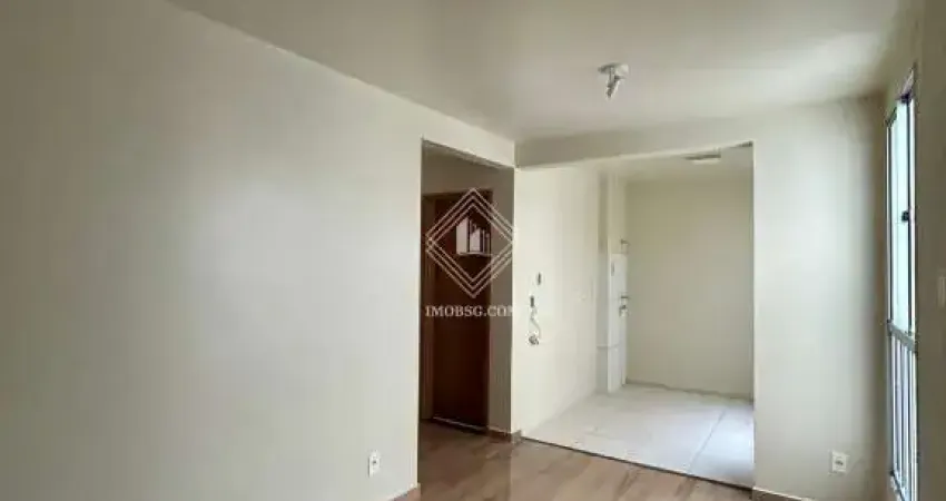 Apartamento no Condomínio Residencial Parque Purunã