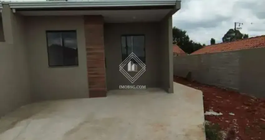 Casa com 2 quartos à venda no Contorno, Ponta Grossa 