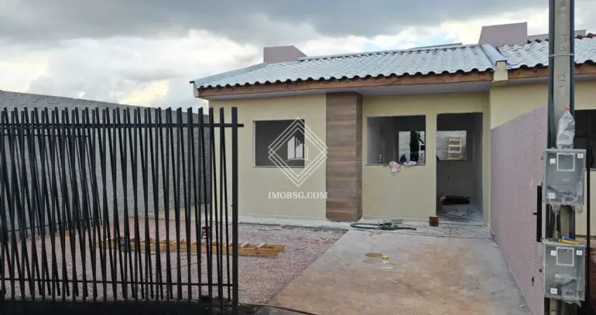 Casa com 2 quartos à venda na Rua Nadir Ditzel, s/n, Cará-cará, Ponta Grossa