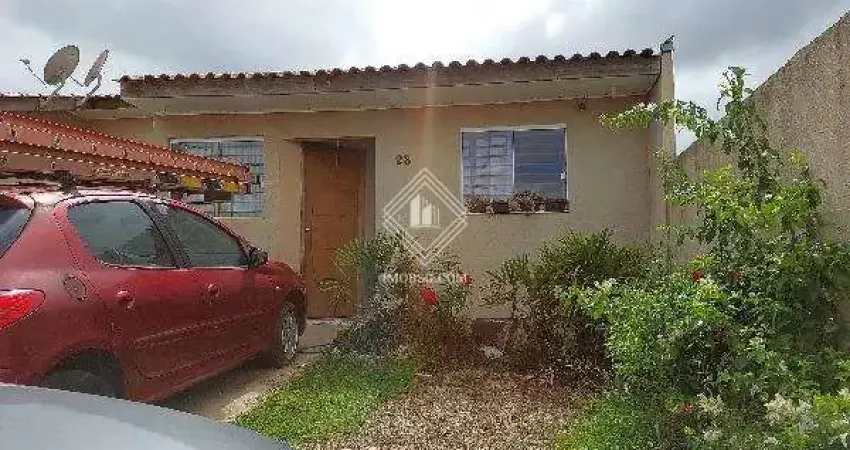 Casa com 1 quarto à venda na Rua Antônio Becker Primo, 28, Neves, Ponta Grossa