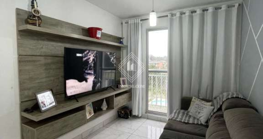 Apartamento Semimobiliado no Jardins Fiori