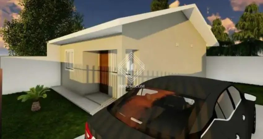 Casa com 2 quartos à venda no Neves, Ponta Grossa 