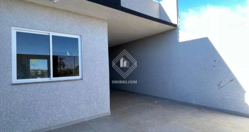 Casa com 3 quartos e área gourmet no Terraliz