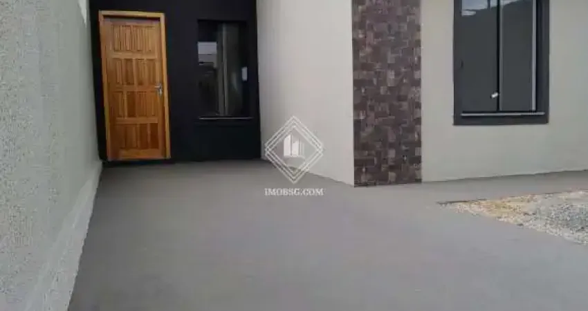 Casa com 2 quartos à venda no Colônia Dona LuÍza, Ponta Grossa 