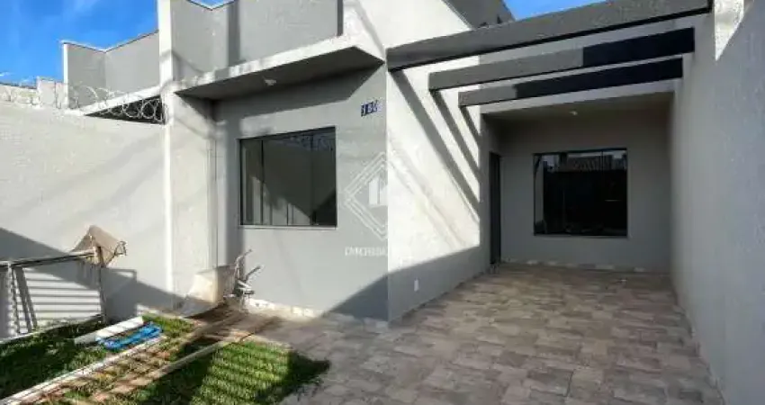 Casa em condomínio fechado com 3 quartos à venda no Cará-cará, Ponta Grossa 