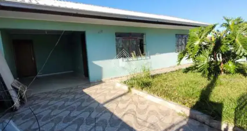Casa com 2 quartos para alugar no Contorno, Ponta Grossa 