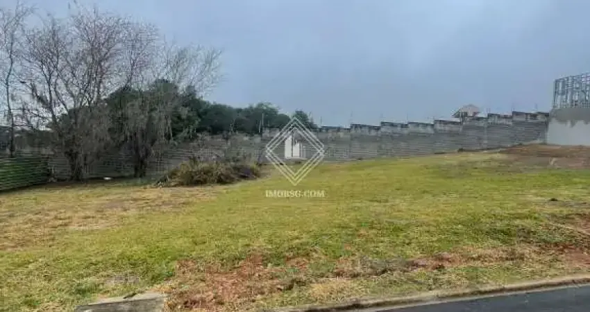 Terreno em condomínio fechado à venda na Rua Eduardo Burgardt, 3003, Contorno, Ponta Grossa