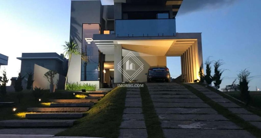 Casa em condomínio fechado com 3 quartos à venda no Jardim Carvalho, Ponta Grossa 