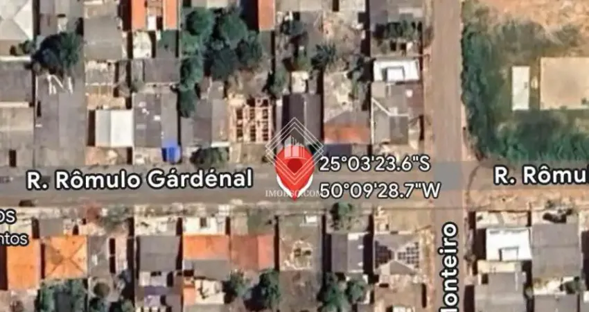Terreno à venda no Boa Vista, Ponta Grossa 