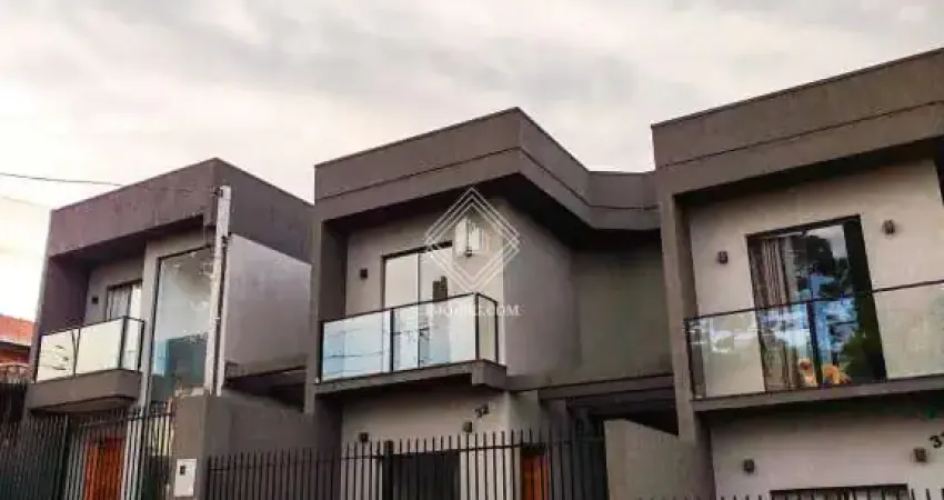 Casa com 2 quartos à venda no Orfãs, Ponta Grossa 