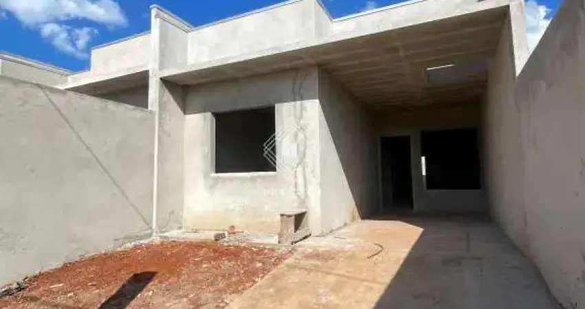 Casa com 3 quartos à venda no Cará-cará, Ponta Grossa 
