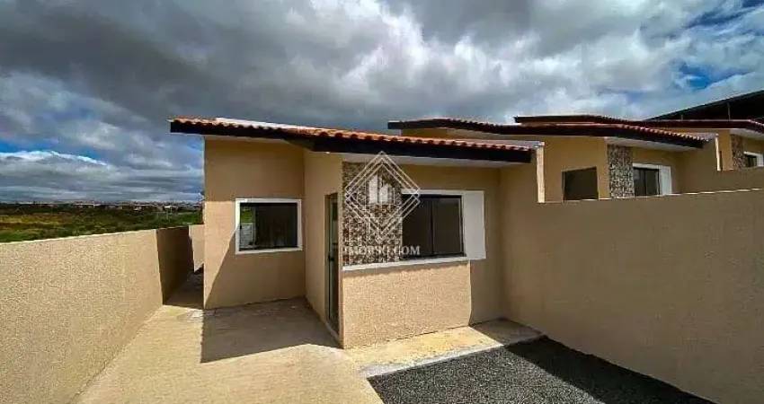 Casa com 2 quartos à venda na Rua Orlando Pereira Vaz, 30, Cará-cará, Ponta Grossa