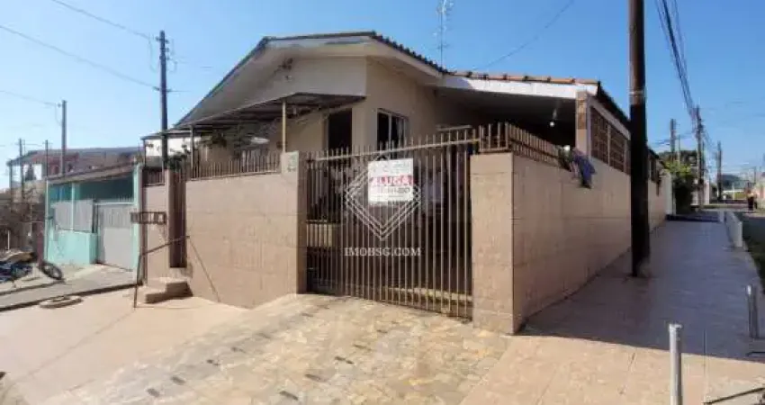 Casa com 3 quartos para alugar no Neves, Ponta Grossa 