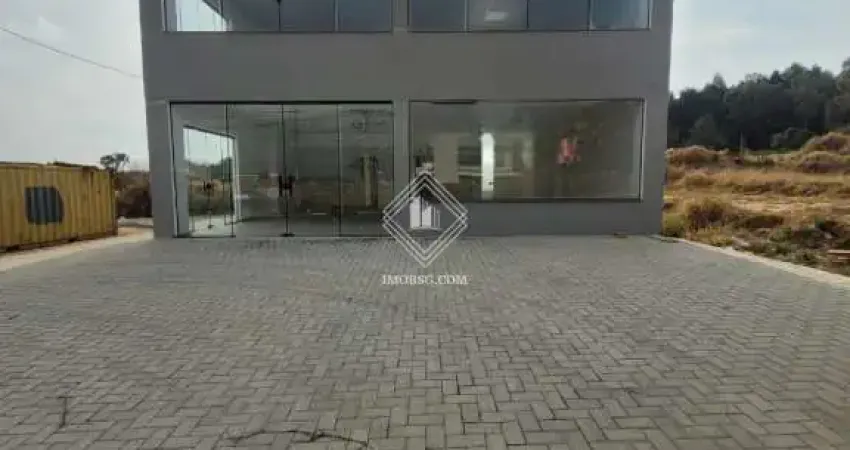 Sala Comercial para Aluguel no Recanto Brasil - 115 m²