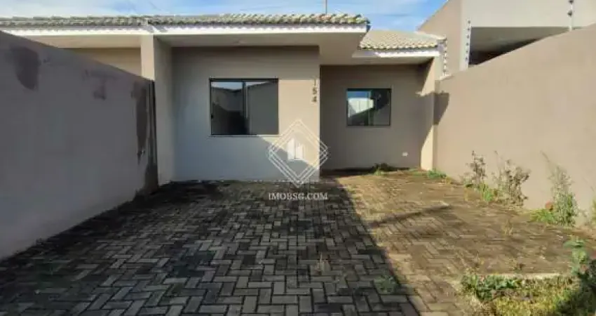 Casa com 3 quartos à venda no Cará-cará, Ponta Grossa