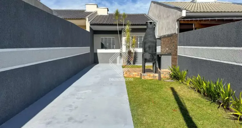 Casa com 2 quartos à venda no Cará-cará, Ponta Grossa