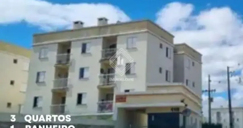 Apartamento com 3 quartos à venda no Uvaranas, Ponta Grossa