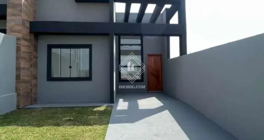 Casa com 3 quartos à venda no Cará-cará, Ponta Grossa 