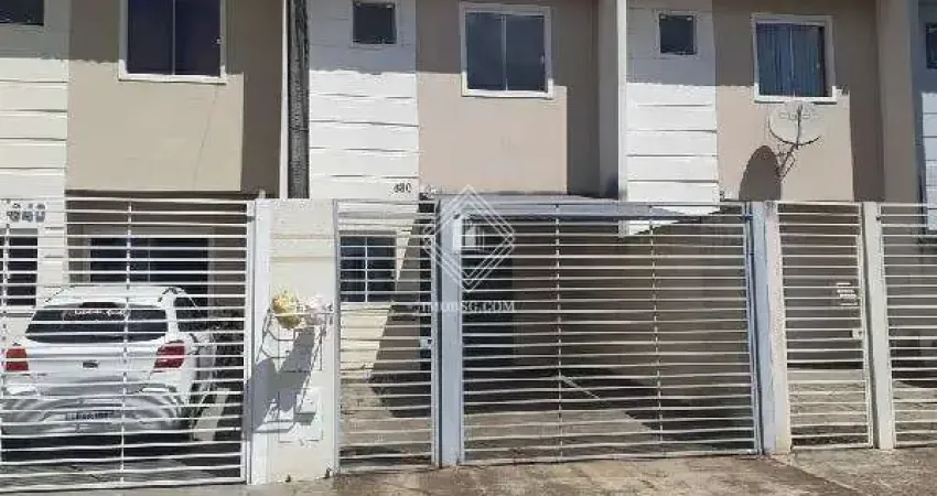 Casa em condomínio fechado com 2 quartos à venda na Rua João-de-barro, 630, Piriquitos, Ponta Grossa