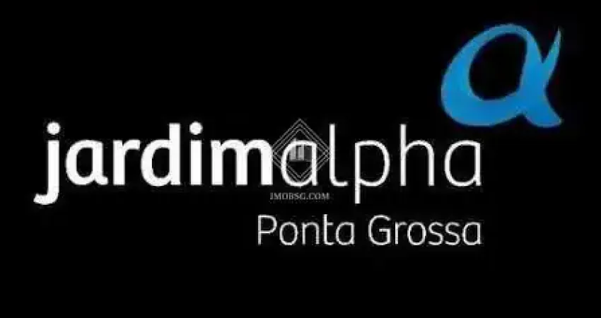 Terreno em condomínio fechado à venda no Jardim Carvalho, Ponta Grossa 