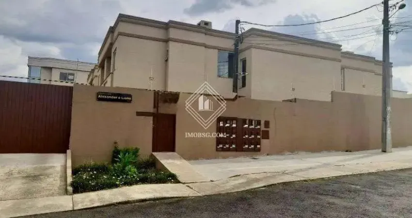 Apartamento com 2 quartos à venda na Rua Jacob Nadal, 303, Jardim Carvalho, Ponta Grossa