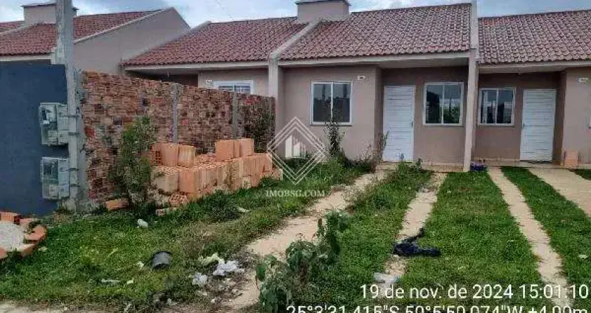 Casa em condomínio fechado com 2 quartos à venda na Rua Tenente-Coronel Valdir Copetti Neves, 510, Neves, Ponta Grossa