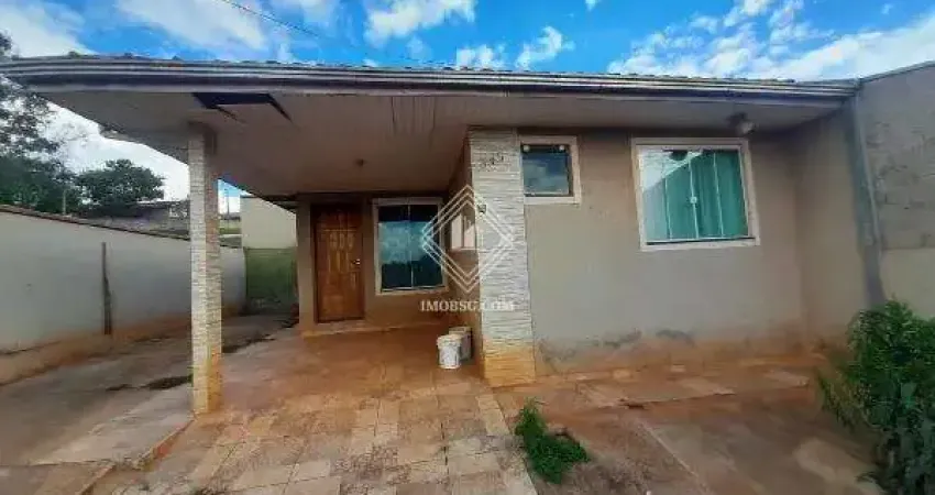 Casa em condomínio fechado com 2 quartos à venda na Margem Arichernes Carlos Gobbo, 348, Neves, Ponta Grossa