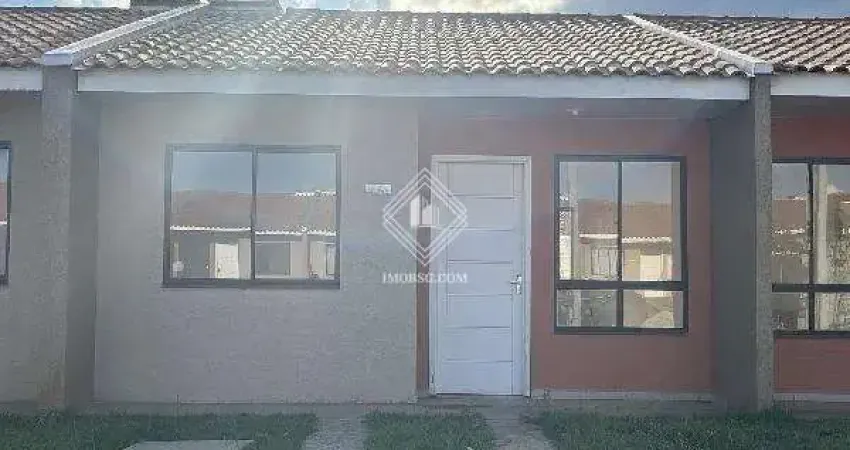 Casa em condomínio fechado com 2 quartos à venda na Rua Ivone Franco Kichileski, 260, Cará-cará, Ponta Grossa