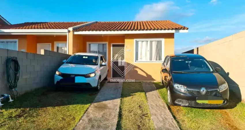 Casa em condomínio fechado com 2 quartos à venda no Boa Vista, Ponta Grossa
