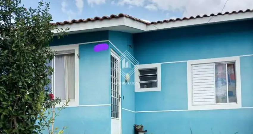 Casa em condomínio fechado com 2 quartos à venda no Orfãs, Ponta Grossa 