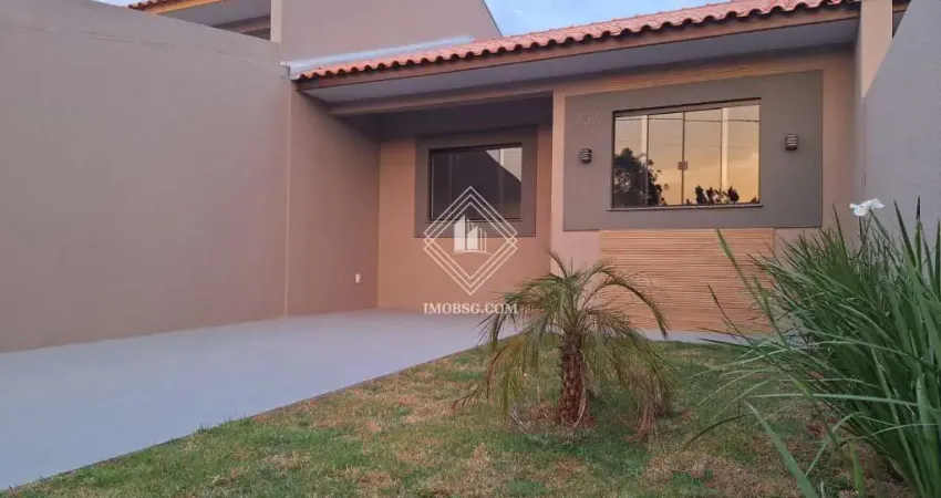 Casa com 2 quartos à venda no Contorno, Ponta Grossa 
