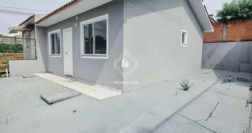 Casa com 2 quartos à venda no Contorno, Ponta Grossa 