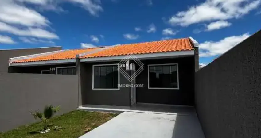 Casa com 2 quartos à venda no Neves, Ponta Grossa
