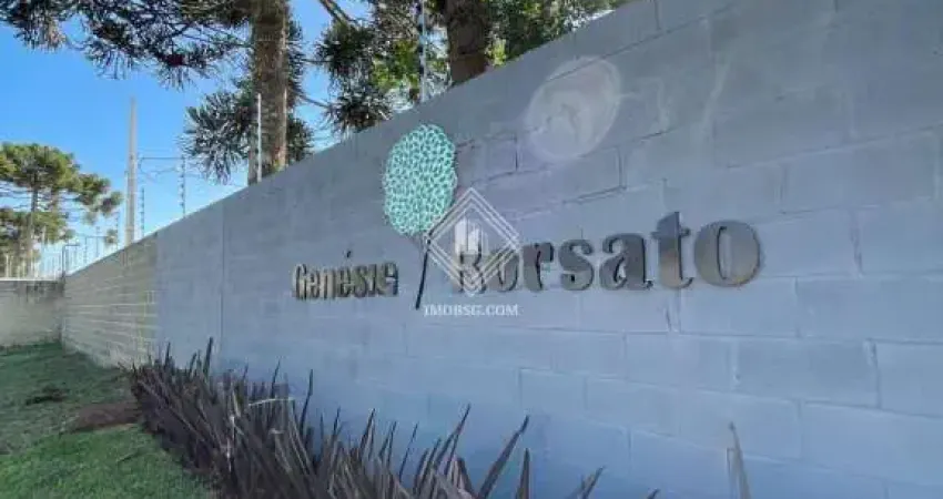 Terreno em condomínio fechado à venda no Uvaranas, Ponta Grossa 