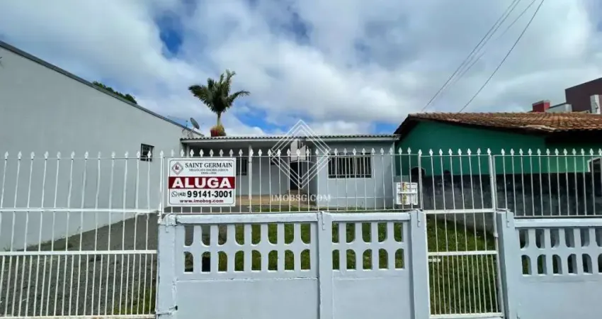 Casa com 1 quarto para alugar no Nova Rússia, Ponta Grossa