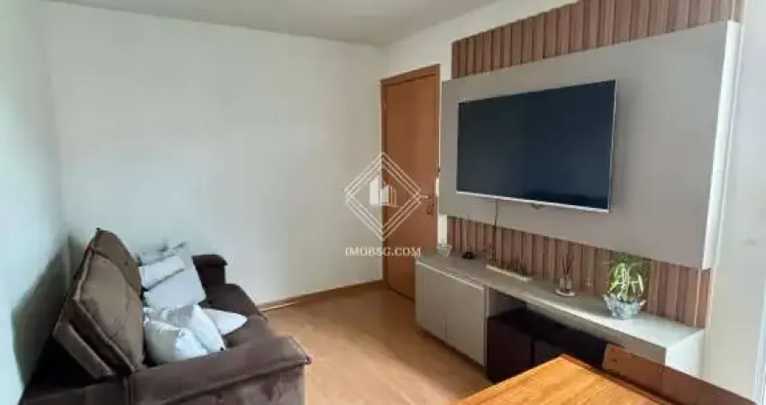 Apartamento com 2 quartos à venda no Olarias, Ponta Grossa