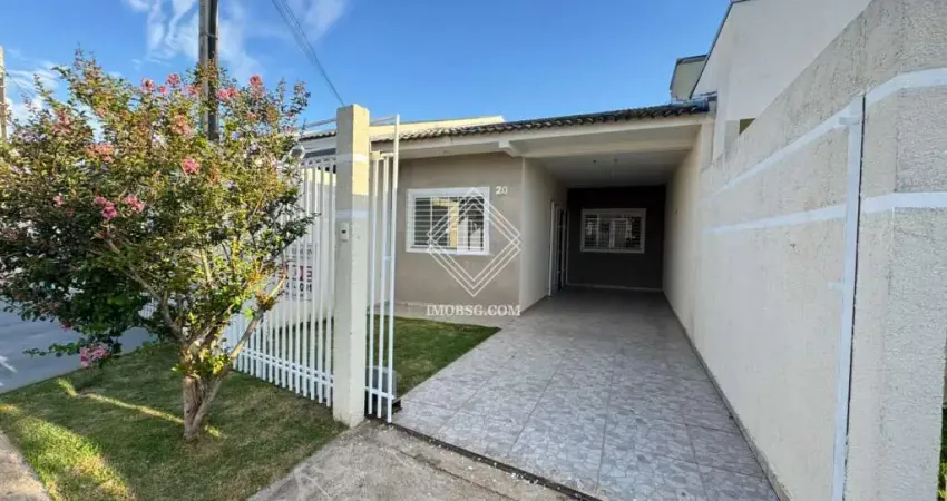 Casa com 3 quartos à venda no Uvaranas, Ponta Grossa