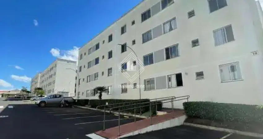 Apartamento com 2 quartos para alugar no Uvaranas, Ponta Grossa