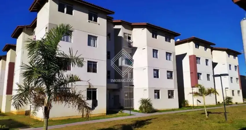 Apartamento com 2 quartos à venda no Uvaranas, Ponta Grossa