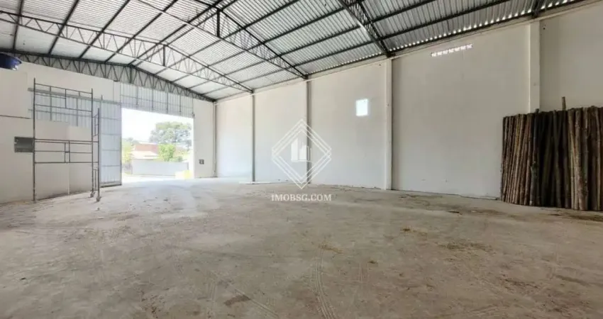 Barracão / Galpão / Depósito para alugar no Boa Vista, Ponta Grossa 